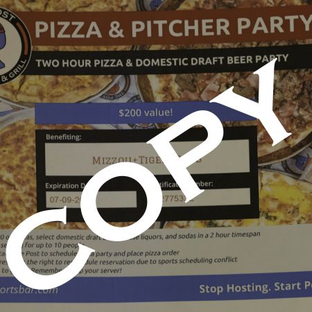 $200 value Post Pizza and Beer Party for up to 10 (any location)